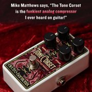 Electro-Harmonix Tone Corset Analog Compressor Pedal