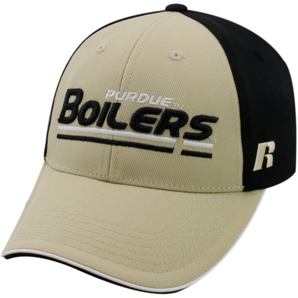 University Of Purdue Boilermakers Away Two Tone Baseball Cap Walmart
