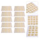 thumbnail image 5 of 10 hojas Chico Oro Pegatinas de la estrella de cinco puntas Golden Star Pegatinas para el hogar, 5 of 6