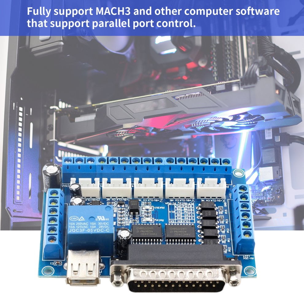 parallel port cnc control parallel port cnc control