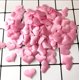 thumbnail image 1 of Confeti de esponja con forma de corazón para bodas, flores espolvoreadas a mano, guirnalda de luces, pétalos en forma de corazón, 1 of 6