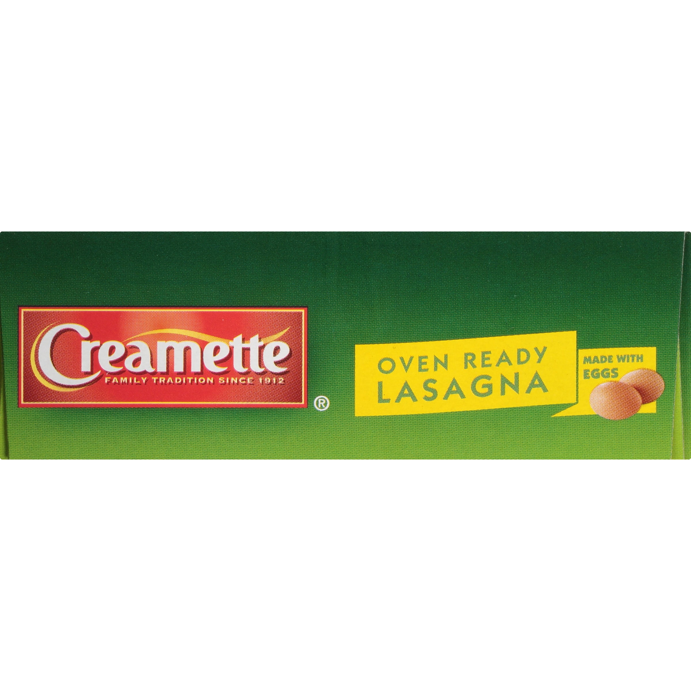 Creamette 8 oz Oven Ready Lasagna Pasta