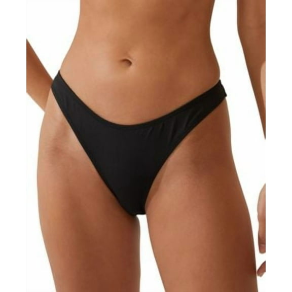 COTTON ON Womens Refined High-Side Braz Dusty Khaki M