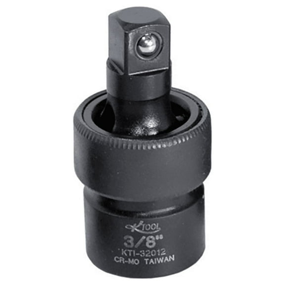 K-Tool 32012 3/8" Drive Universal Joint Impact Socket
