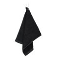 thumbnail image 4 of OULII Cotton Towel with Hook Black for Sports Use Great Absorbency and Quick Drying, 4 of 7