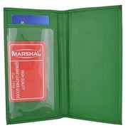 Basic PU Leather Checkbook Covers NEW COLORS