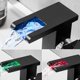 thumbnail image 5 of Grifo de color luminoso para lavabo de baño gabinete de grifo de baño, 5 of 7