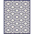 thumbnail image 1 of Safavieh Courtyard Beige Indoor Outdoor Rug - 6'7" x 9'6", 1 of 2