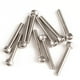 thumbnail image 4 of Scienceny 320 unids/set M2 M3 tornillo de cabeza plana inoxidable tornillos tuercas arandelas sujetador surtido Kit Herramientas de reparación de automóviles, 4 of 6
