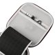 thumbnail image 4 of Estuche de almacenamiento de auriculares protector a prueba de golpes, carcasa dura, compatible con bolsa organizadora portátil de viaje para auriculares, 4 of 5