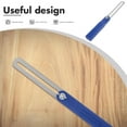 thumbnail image 6 of WORGEOUS Adjustable-angle Measuring Ruler Wood Working Ruler Flexible Angle Ruler Woodworking Angle Ruler, 6 of 8