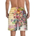 thumbnail image 3 of Kirby Boys Swim Trunks Quick Dry Swim Shorts Kids Bathing Suits Boy Swimsuit Swimwear, 3 of 7
