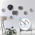 thumbnail image 3 of 50pcs Invisible Adhesive Plate Hanger, Vertical Plate Holders Wall, Adhesive, 3 of 4