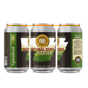 Bentonville Brewing Natural State Porter