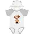 thumbnail image 3 of Inktastic Kiniart Mini Goldendoodle Boys or Girls Baby Bodysuit, 3 of 5