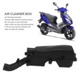 thumbnail image 3 of Conjunto de la Caja de Filtro de Aire, Estructura Resistente de Instalación Fácil Ligera de 37 mm Caja de Aire de Aire Plastic para Gy6 49cc 50cc Scooter liquidador, 3 of 7