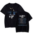 thumbnail image 2 of Diljit Dosanjh Merch T-shirt Dil-Luminati Tour 2024 Women Men Crewneck Short Sleeve Fashion Tee, 2 of 3