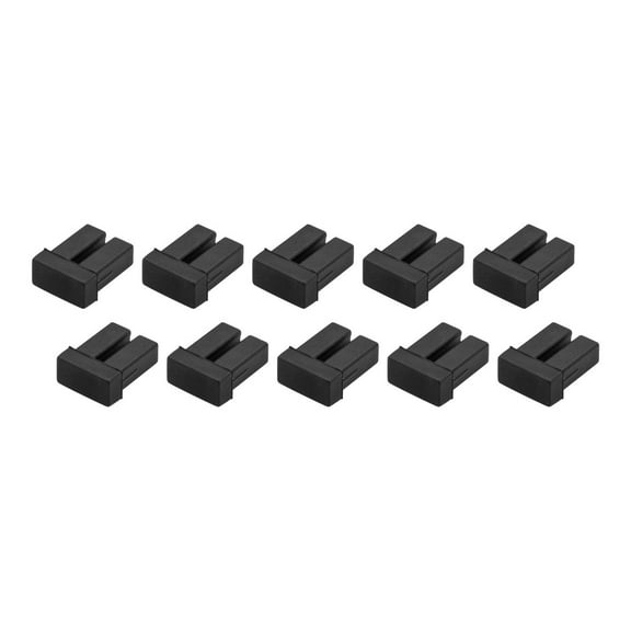 StarTech SFPLCCAP10 Fiber Optic Dust Caps - 10 Pack