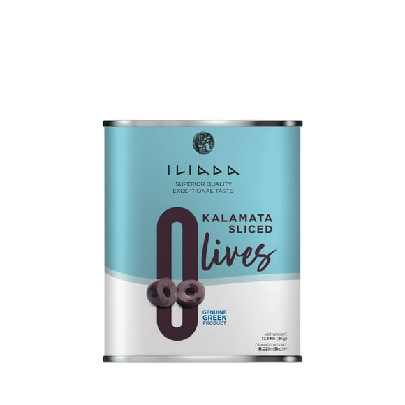 ILIADA OLIVES Tranchées de KALAMATA