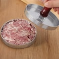 thumbnail image 4 of Food Grade Burger Press Mold,Hamburger Press Maker Mold, 4 of 9