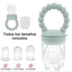 thumbnail image 3 of Chupon Para Frutas Comida Para Bebes Gel De Sílice 4pcs, 3 of 4