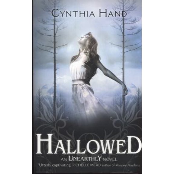 Pre-Owned Hallowed (Paperback) 1405259922 9781405259927