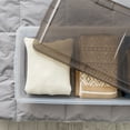 thumbnail image 5 of IRIS 41 Qt. Underbed Plastic Storage Bin with Lid, Stackable Storage Container, Tote, 5 of 9