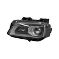 thumbnail image 3 of For Hyundai Kona 2018 2019 2020 2021 Headlight Assembly Driver Side | Clear Lens | LED | Replacement For HY2502224 | 92101J9120, 114-10422L, 3 of 4