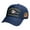 Blue, variant on Misright United States 250th Anniversary Hat, Adjustable Cotton Printed Patriotic Baseball Cap for Men Women Anniversary Commemorative