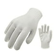 thumbnail image 1 of Yeacher Cut Resistant Gloves High Performance Level 5 Protection Stainless Steel Wire Mesh Cut Resistant Safty Working Gloves for Welding Gardening Kitchen, 1 of 6