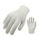 thumbnail image 1 of Manga Irfora Guantes resistentes a cortes Alto rendimiento Protección de nivel 5 Malla de alambre de acero inoxidable Guantes de trabajo seguros resistentes a cortes para soldar Jardinería Cocina Irfora Manga, 1 of 6