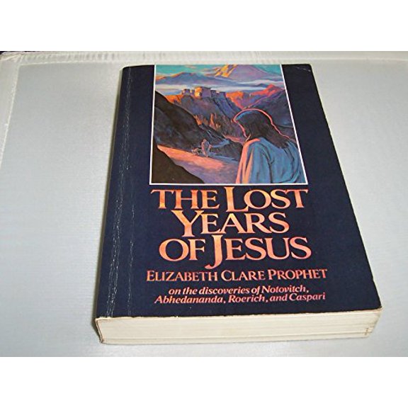 Pre-Owned The Lost Years of Jesus: Documentary Evidence of Jesus' 17-Year Journey to the East (Paperback) 0916766616 9780916766610