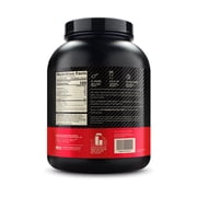 Optimum Nutrition, Gold Standard 100% Whey Protein Powder, Strawberries & Cream, 4.99 lb, 73 Servings