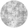 thumbnail image 6 of UERMEI Area Rugs for Living Room 10x10 Round Washable Rug Vintage Pattern Large Non-Slip Stain Resistant Soft Durable Floor Carpet for Bedroom, Dining Room, Home Office - Gray, 6 of 14