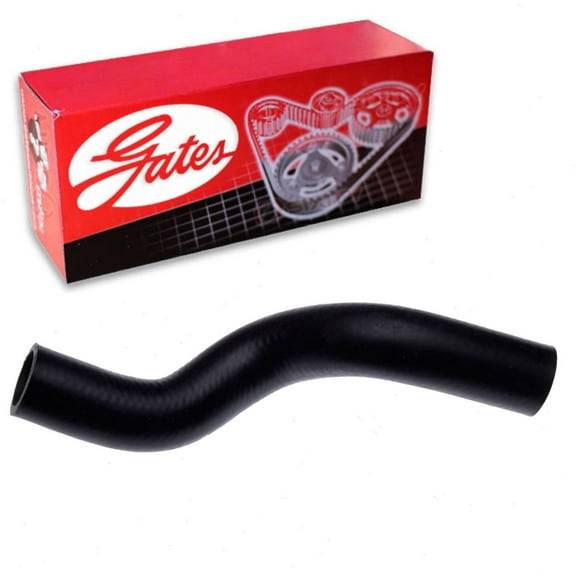 Gates Upper Radiator Coolant Hose compatible with Toyota RAV4 2.0L 2.4L L4 2001-2005