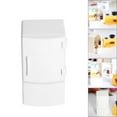thumbnail image 4 of Miniature Kitchen Furniture Accessory Set Dollhouse 1:12 Scale Refrigerator, 4 of 8