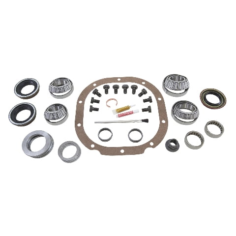 Yukon Master Overhaul Kit, Ford 8.8" IRS, SUV w/3.250" OD Pinion Bearing Race