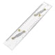 thumbnail image 5 of Escalas Claras de Regla Paralela Marina, Puntos de Mapeo para Tirar de Regla Paralela de 450 Mm, Regla Paralela de Cartas NáUticas para, 5 of 5