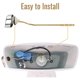 thumbnail image 4 of 6X Toilet Tank Flush Lever for Toto THU068CP Trip Lever for St743S, St454E,Molidan Side Mount Toilet Tank Lever, 4 of 5