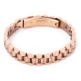 thumbnail image 1 of Pulsera de terapia magnética de moda Pulsera magnética de acero de titanio para túnel carpiano, 1 of 8
