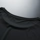 thumbnail image 4 of Camiseta deportiva de manga corta de secado rápido para hombre - Prenda de gimnasio que absorbe la humedad, transpirable y elástica en 4 direcciones, L-XXXXXXL, senderismo/ciclismo, 4 of 7