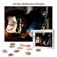 thumbnail image 5 of Saiise Chucky Print 500 Jigsaw Puzzle for Adults and Family,Impossible Hard Difficult Challenging Puzzles for Adults - Finished Puzzle Size is 20.4 x 15 in, 5 of 8