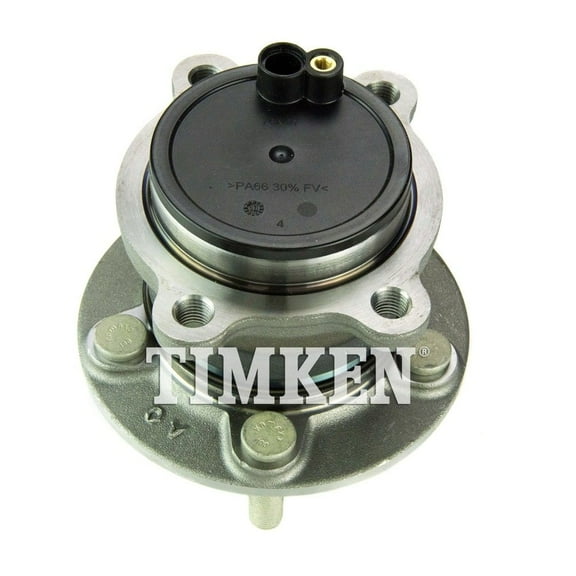 Wheel Bearing and Hub Assembly