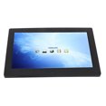 thumbnail image 2 of LCD Digital Photo Frame IPS Full View Screen HD 1280x800 USB Support Black 10in 100?240V, 2 of 8