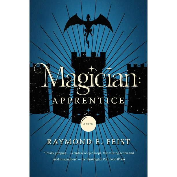 Magician Apprentice eBook