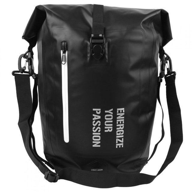 Filfeel Cycling Bags, Bike Trunk Bag, PVC For Cyclists Cycling Equipment