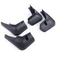 thumbnail image 4 of Oubit Mudguard Replacementfor NX,4PCS Car Mudguard ABS Car Mudflap Auto Parts Ultimate Reliability, 4 of 9