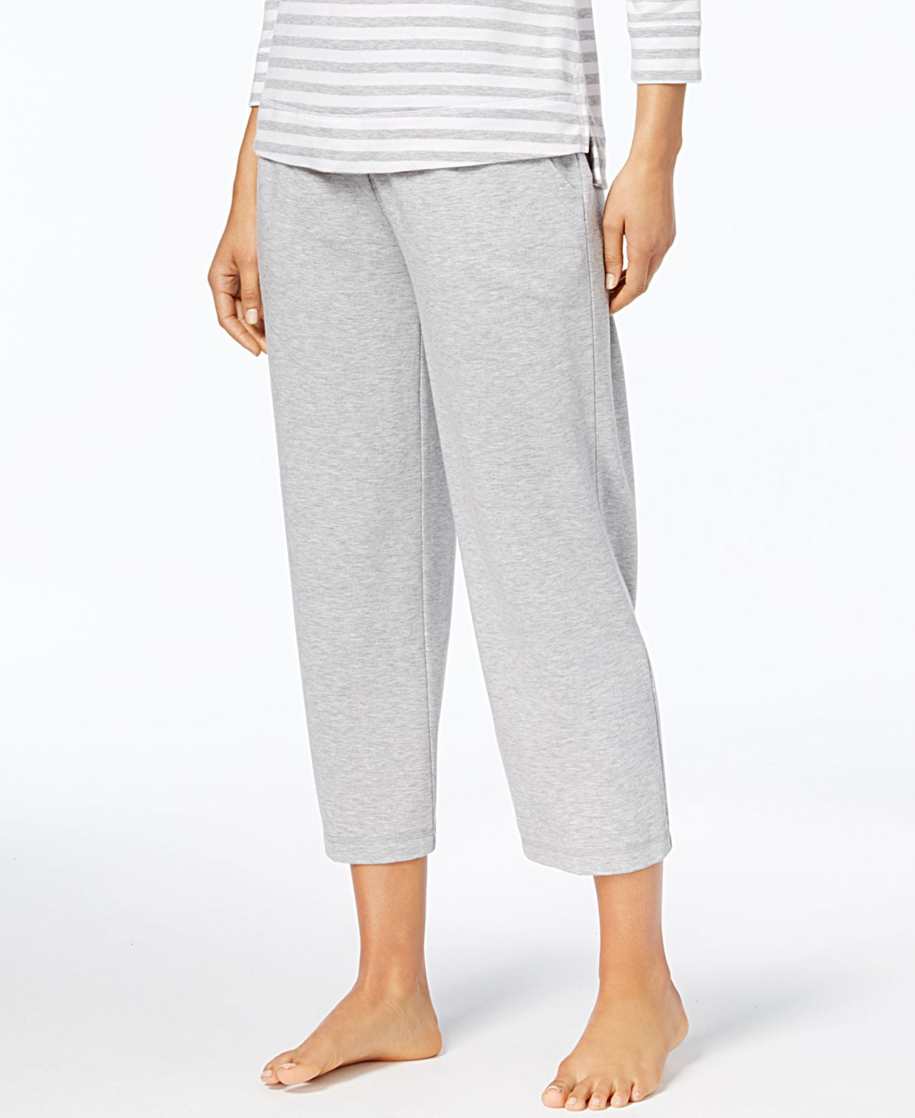 Dove Heather Grey Pajama Pants 