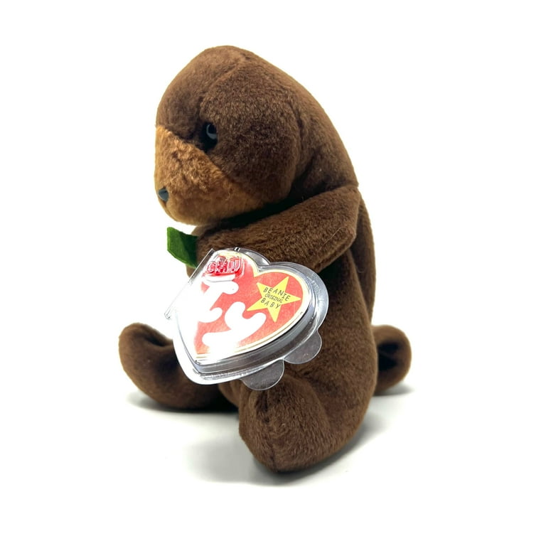 1996 seaweed beanie baby value 2025