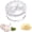 1pcs, variant on Manual Garlic Twister, Multi-Function Garlic Mincer and Grinder for Garlic, Ginger, Onion, Herbs and Nuts, Kitchen Food Prep Tool (1pcs)